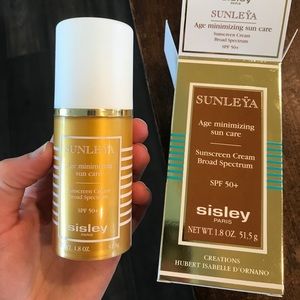 Sisley Sunleÿa Age Minimizing Sun Care SPF 50+